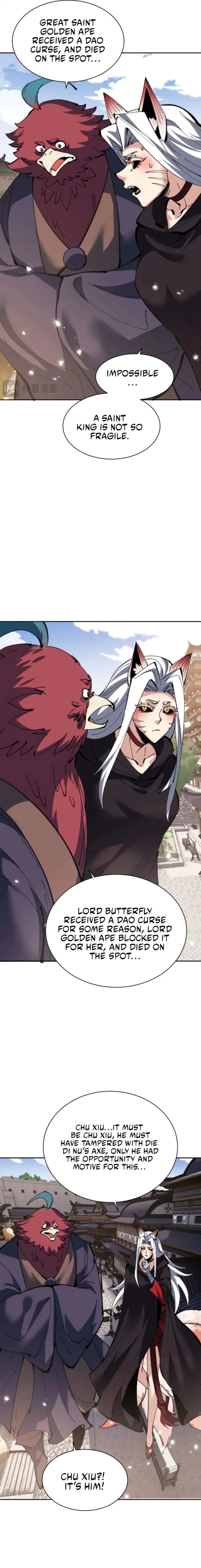 Devious Son Of Heaven chapter 102 page 2