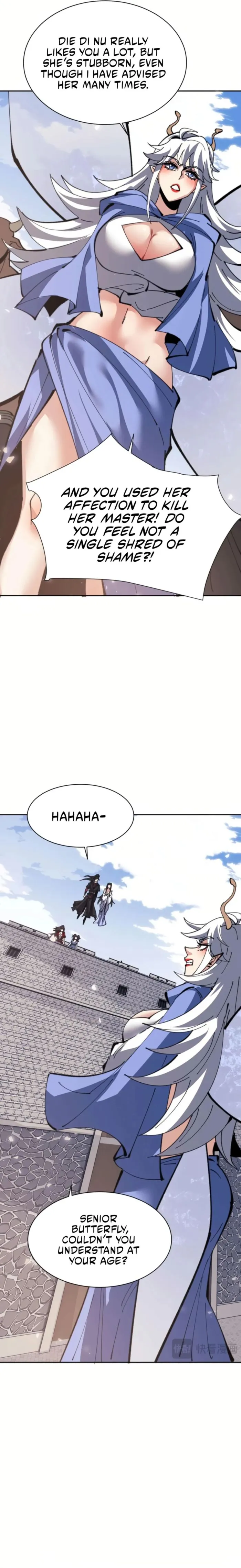 Devious Son Of Heaven chapter 102 page 7