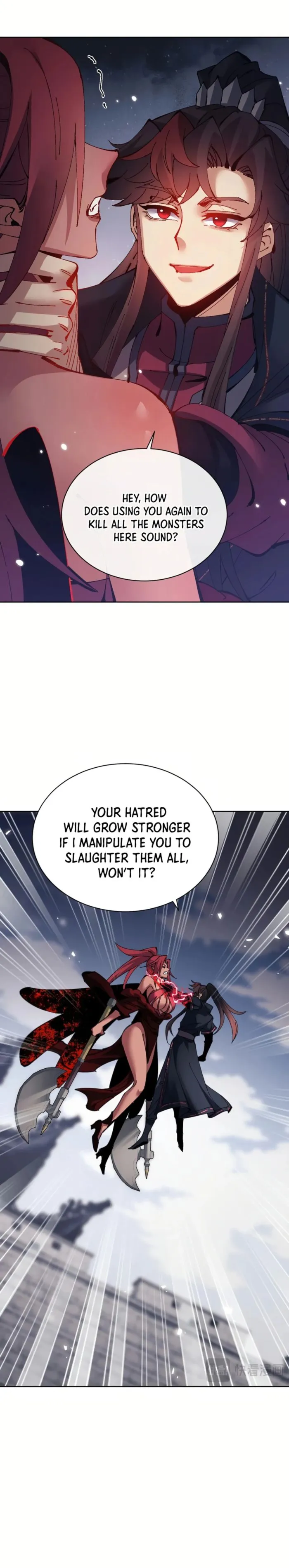 Devious Son Of Heaven chapter 103 page 14