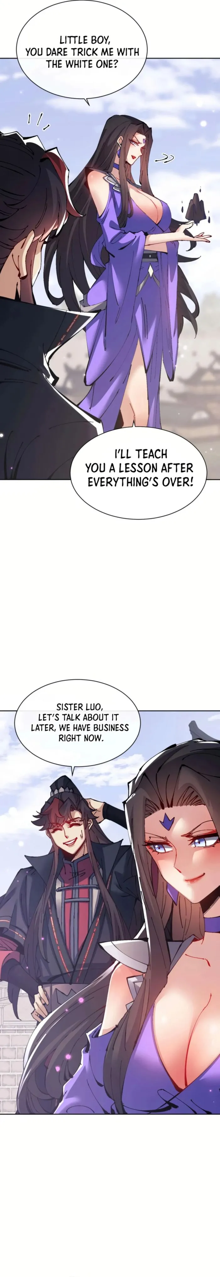 Devious Son Of Heaven chapter 103 page 2