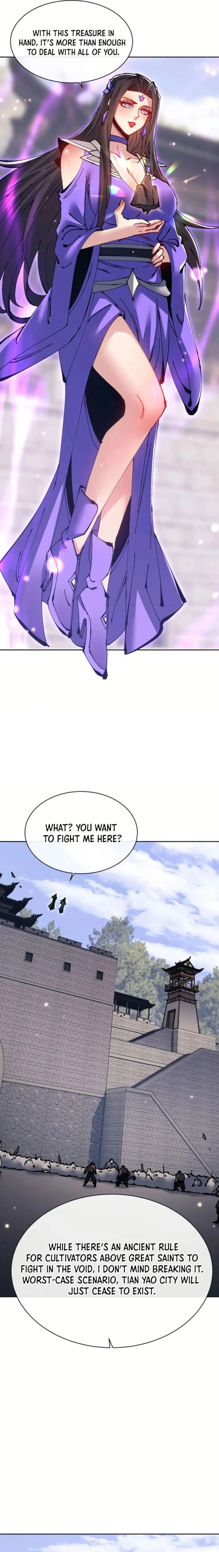 Devious Son Of Heaven chapter 103 page 3