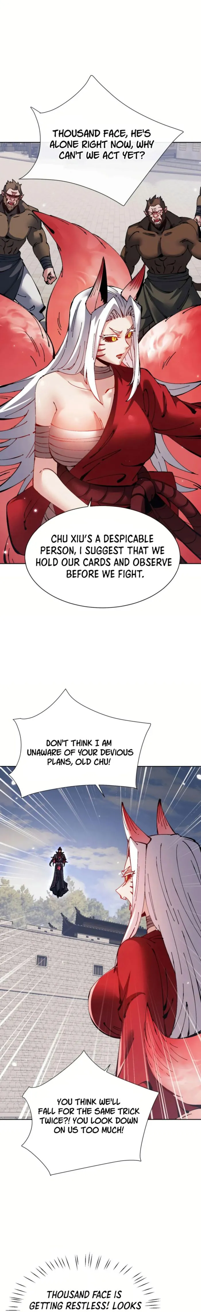 Devious Son Of Heaven chapter 103 page 5
