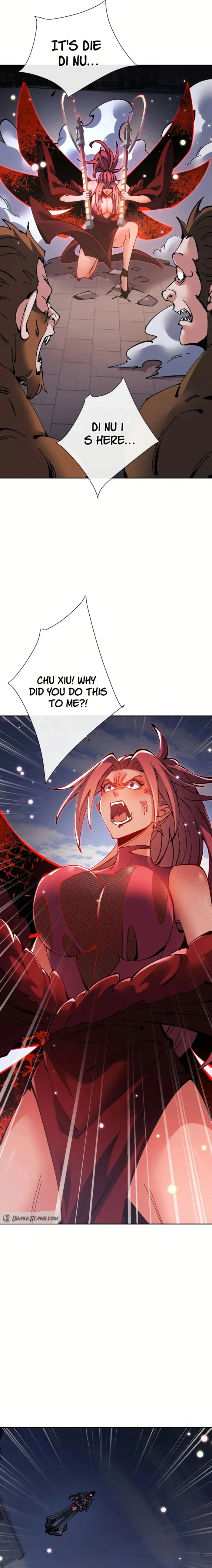 Devious Son Of Heaven chapter 103 page 8