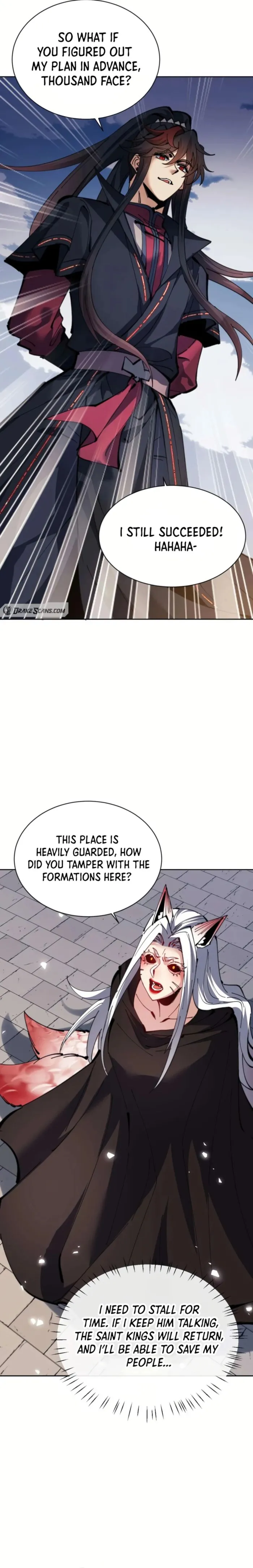 Devious Son Of Heaven chapter 104 page 3