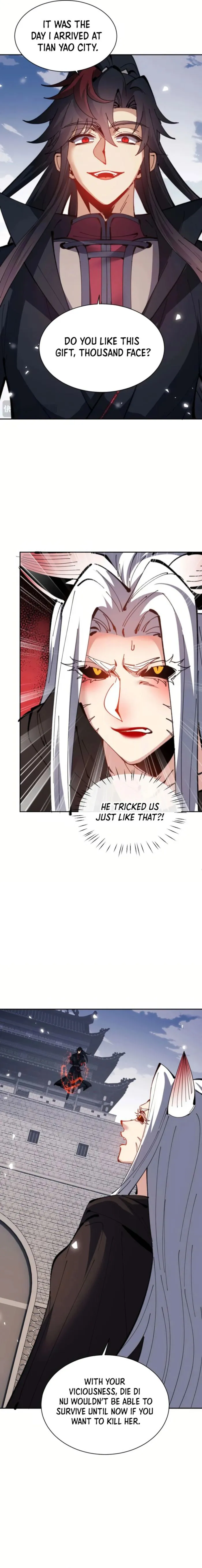 Devious Son Of Heaven chapter 104 page 4