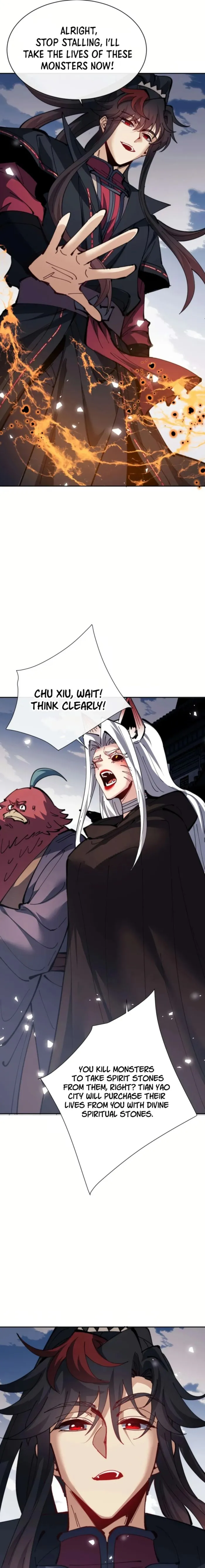 Devious Son Of Heaven chapter 104 page 6