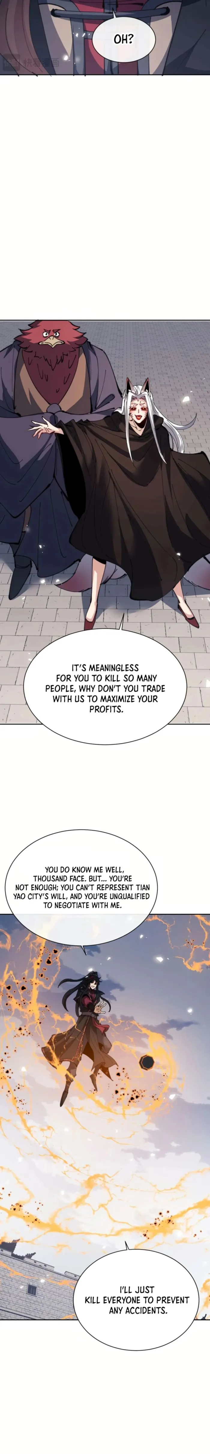 Devious Son Of Heaven chapter 104 page 7