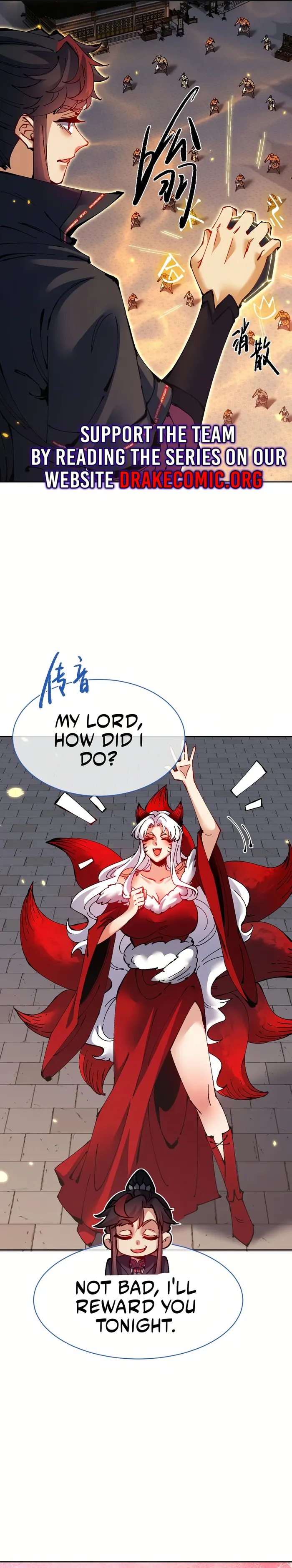 Devious Son Of Heaven chapter 105 page 2