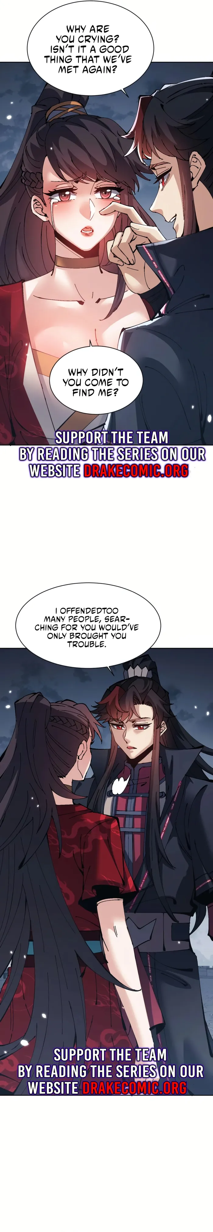 Devious Son Of Heaven chapter 105 page 5