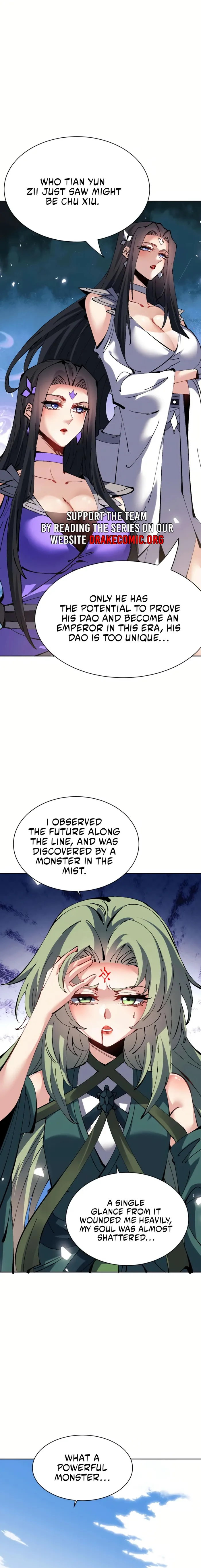 Devious Son Of Heaven chapter 106 page 7