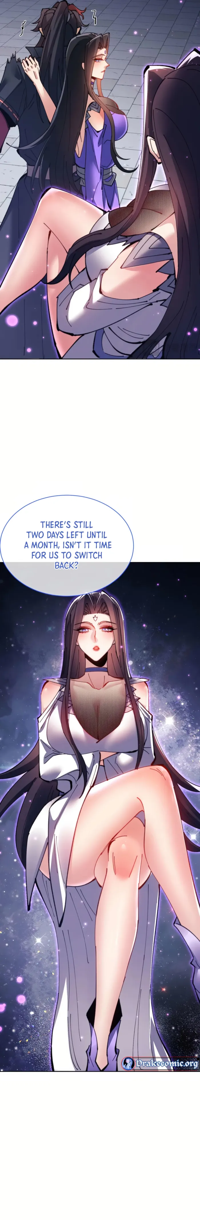 Devious Son Of Heaven chapter 107 page 3