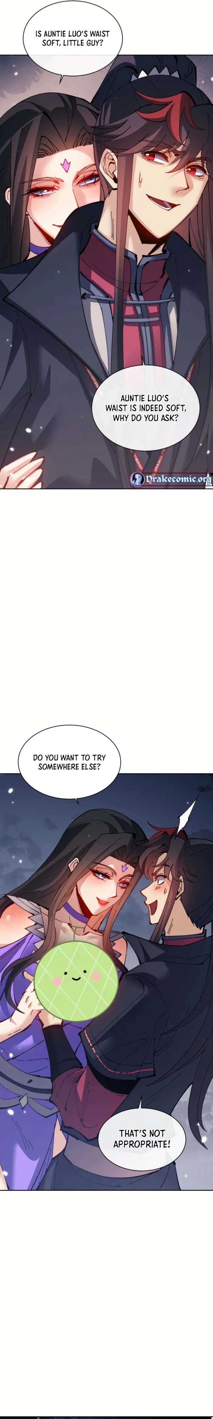 Devious Son Of Heaven chapter 107 page 4