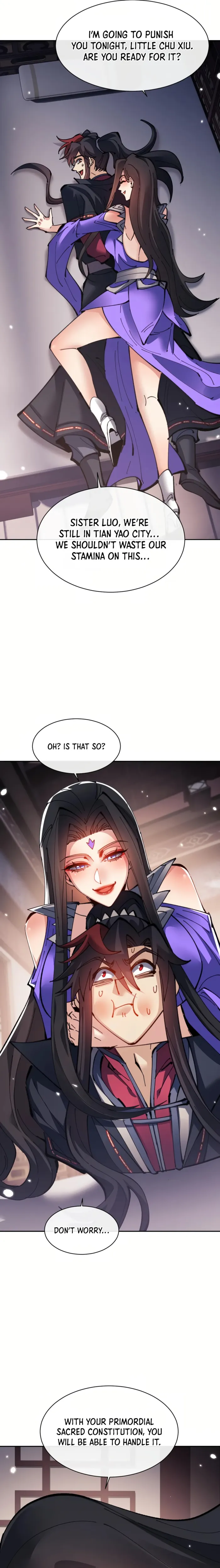 Devious Son Of Heaven chapter 107 page 7