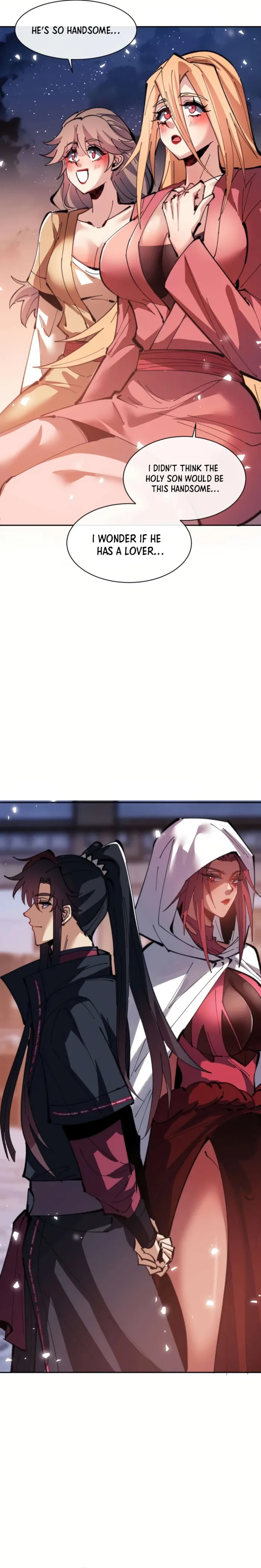 Devious Son Of Heaven chapter 108 page 5