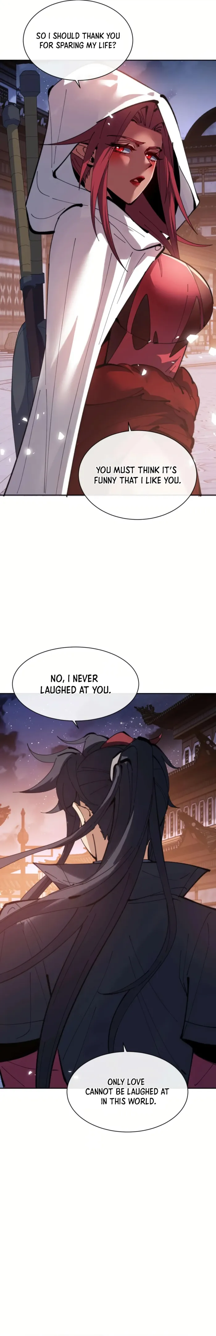 Devious Son Of Heaven chapter 108 page 7