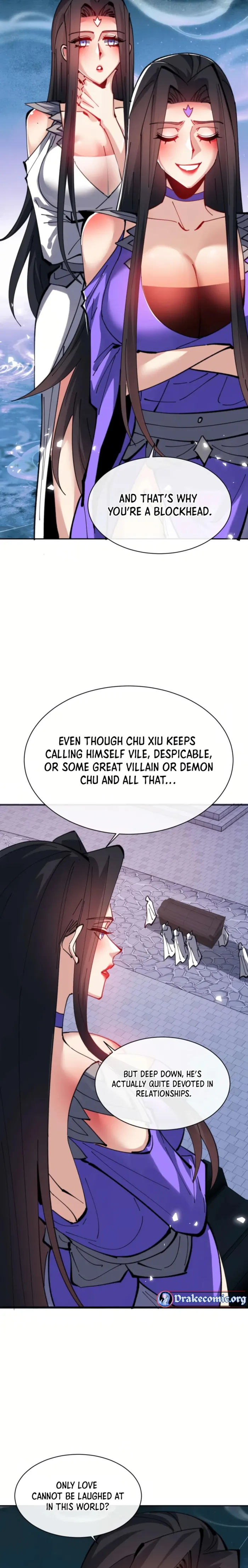 Devious Son Of Heaven chapter 108 page 9
