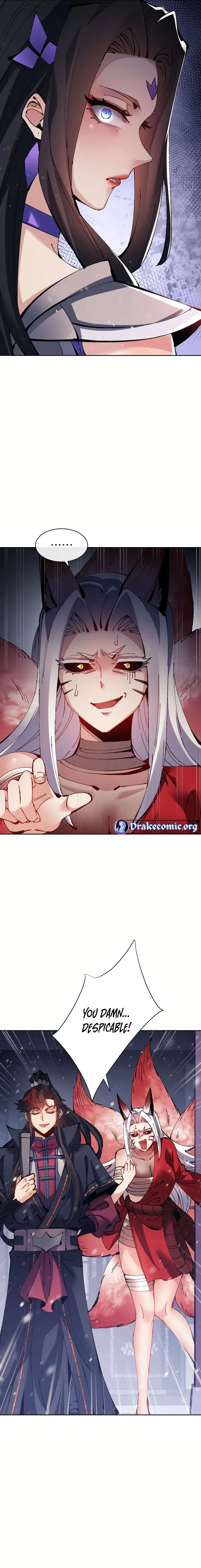Devious Son Of Heaven chapter 109 page 3