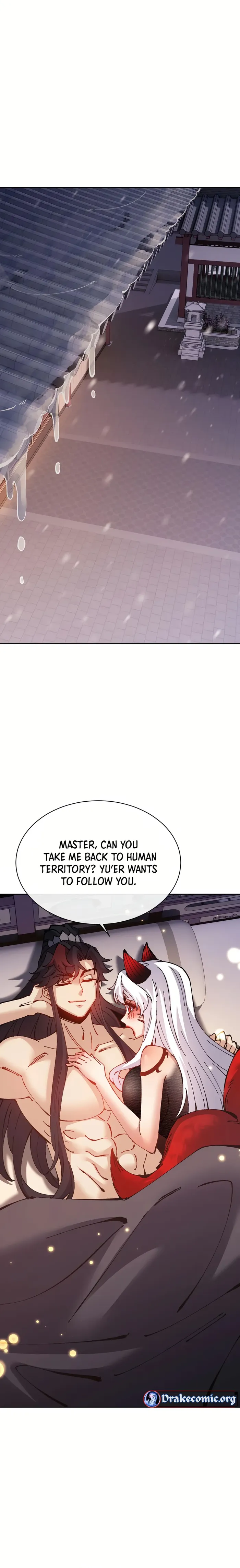 Devious Son Of Heaven chapter 109 page 7