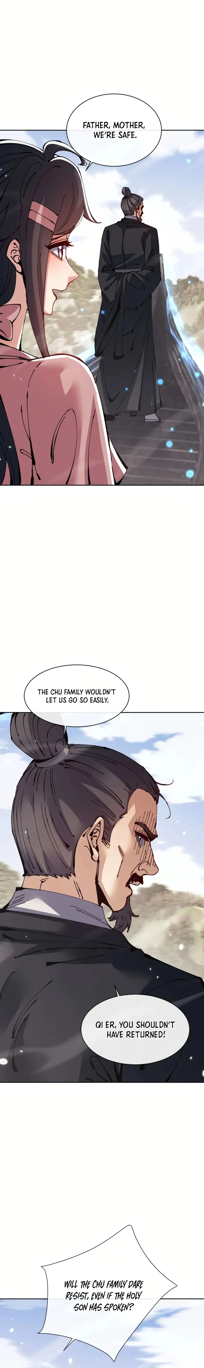 Devious Son Of Heaven chapter 110 page 16