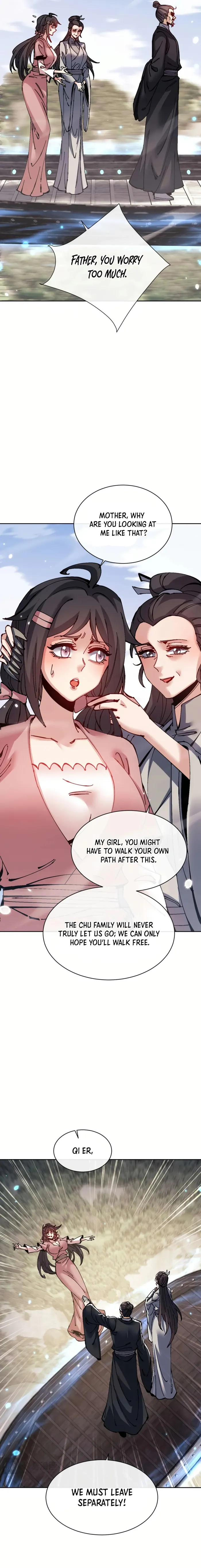 Devious Son Of Heaven chapter 110 page 17