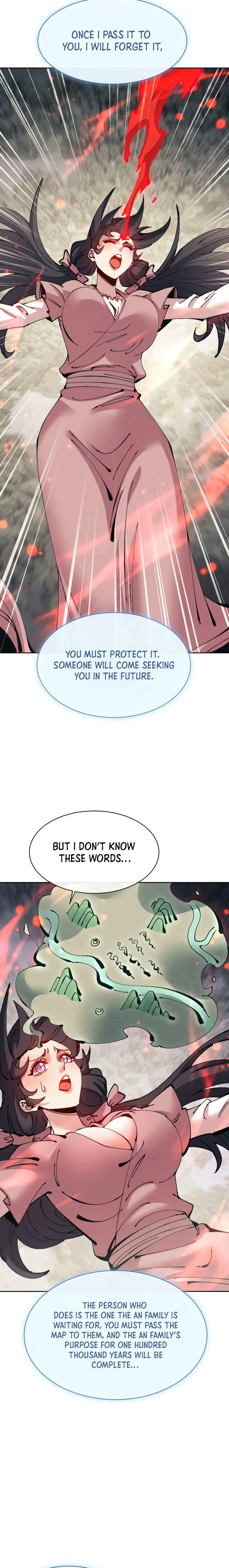 Devious Son Of Heaven chapter 110 page 19