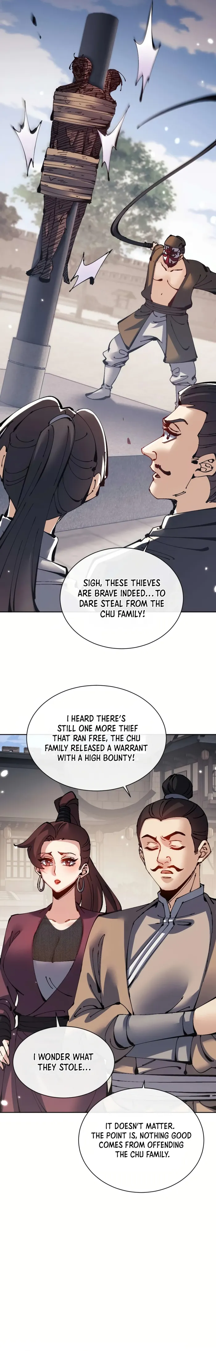 Devious Son Of Heaven chapter 111 page 10