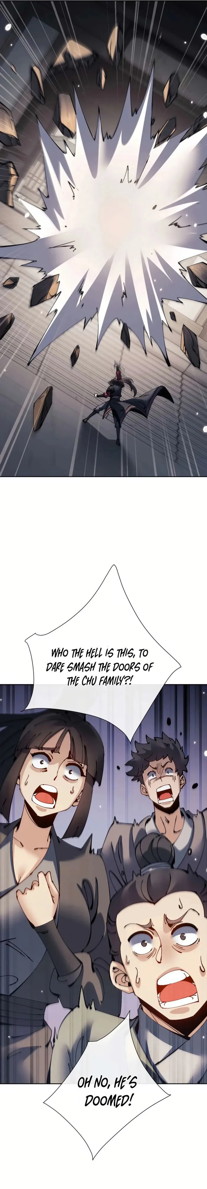 Devious Son Of Heaven chapter 111 page 18