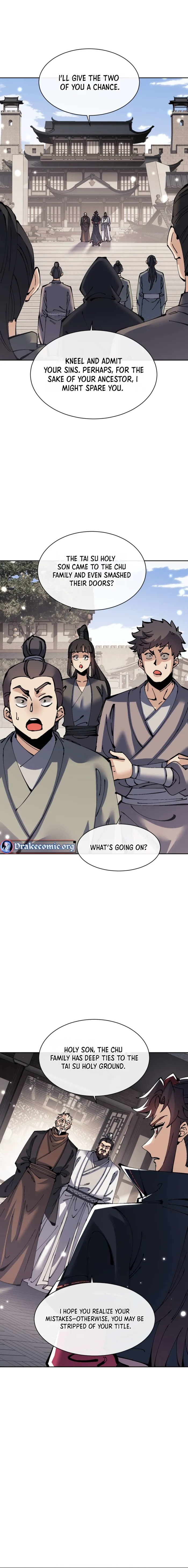 Devious Son Of Heaven chapter 112 page 2