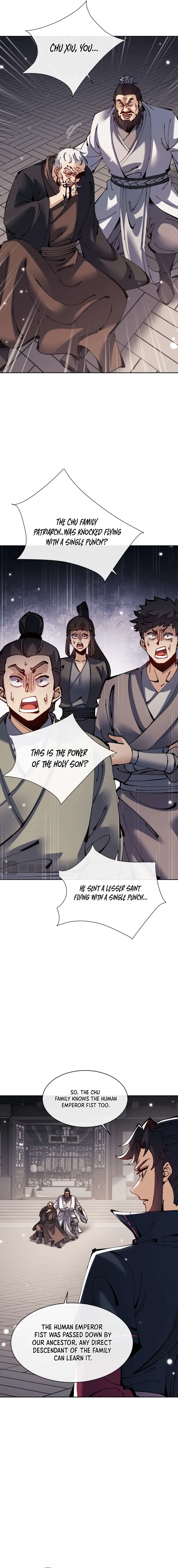 Devious Son Of Heaven chapter 112 page 5