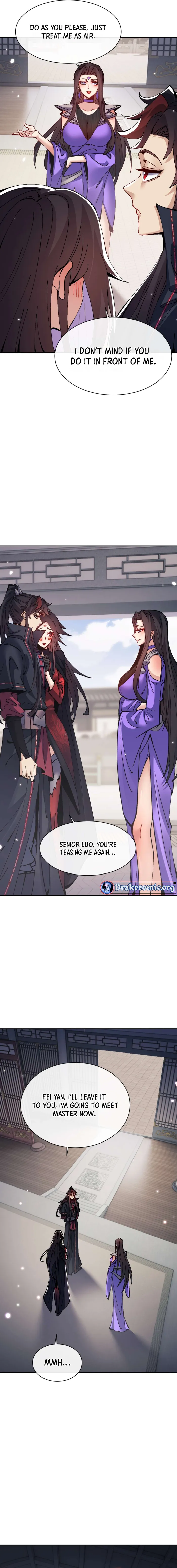 Devious Son Of Heaven chapter 113 page 14