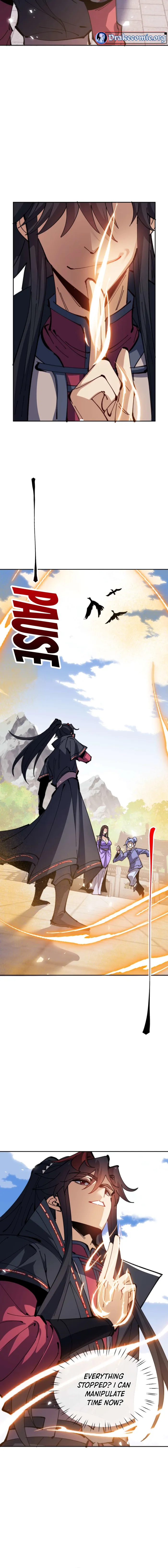 Devious Son Of Heaven chapter 113 page 4