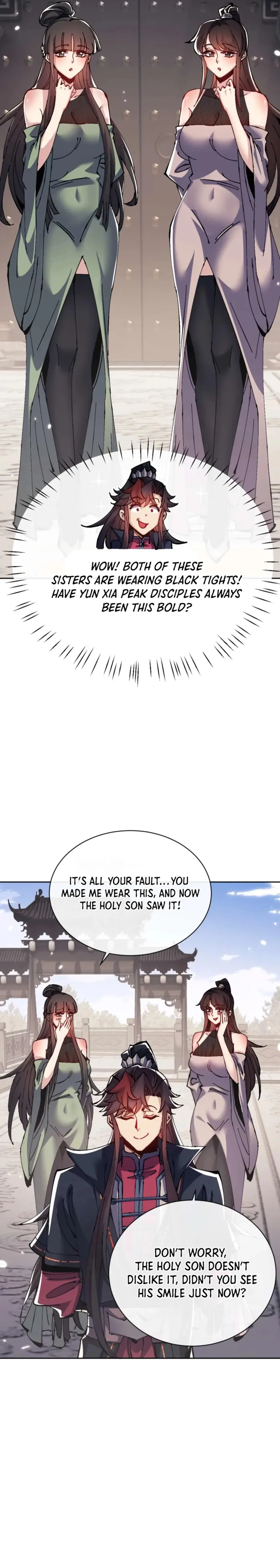 Devious Son Of Heaven chapter 114 page 2
