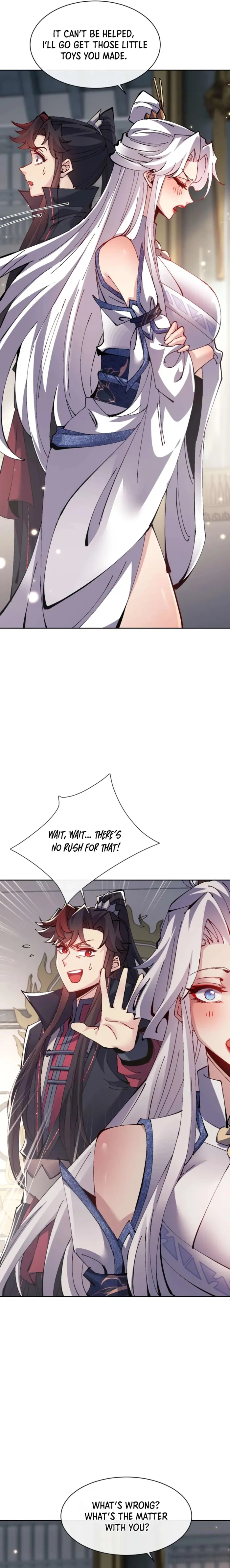 Devious Son Of Heaven chapter 114 page 7