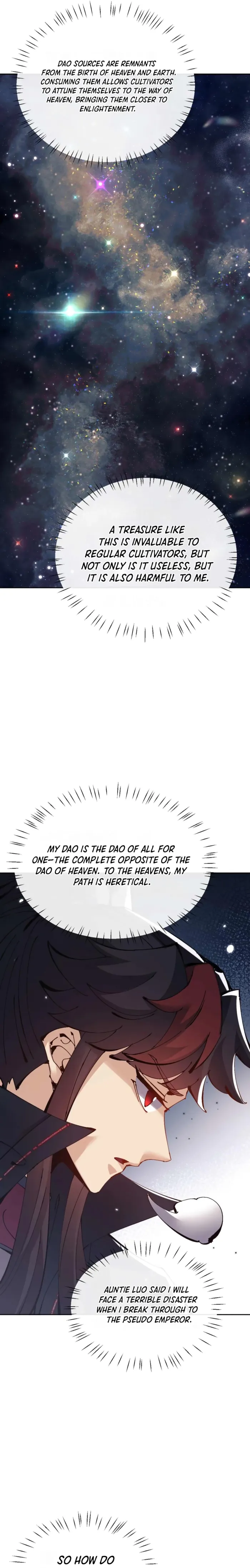 Devious Son Of Heaven chapter 115 page 3