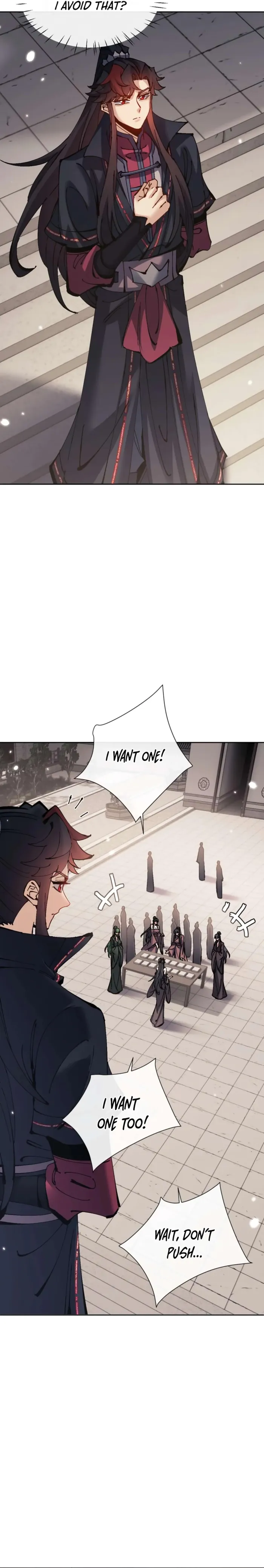 Devious Son Of Heaven chapter 115 page 4