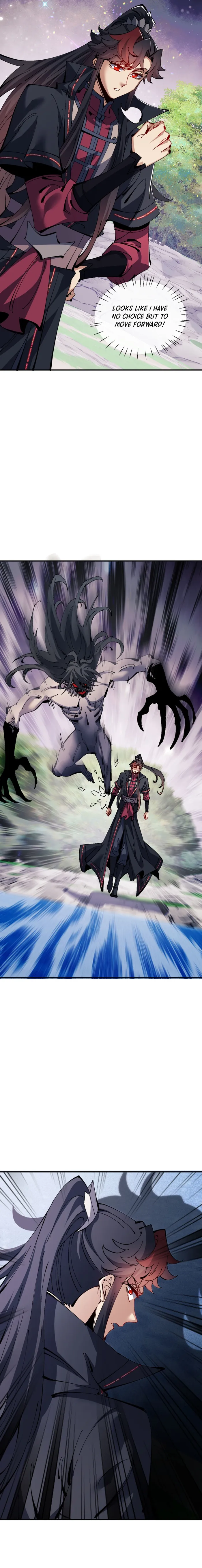 Devious Son Of Heaven chapter 116 page 4