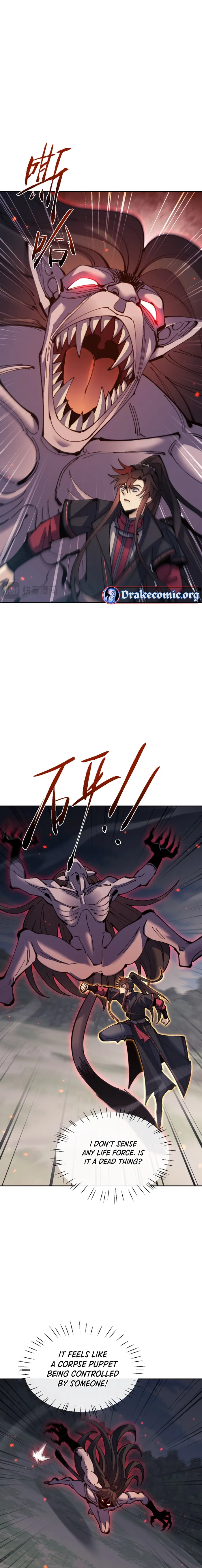 Devious Son Of Heaven chapter 116 page 5