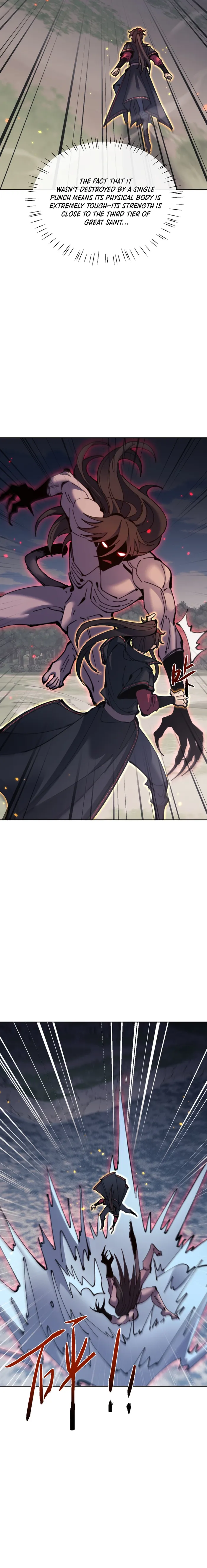 Devious Son Of Heaven chapter 116 page 6