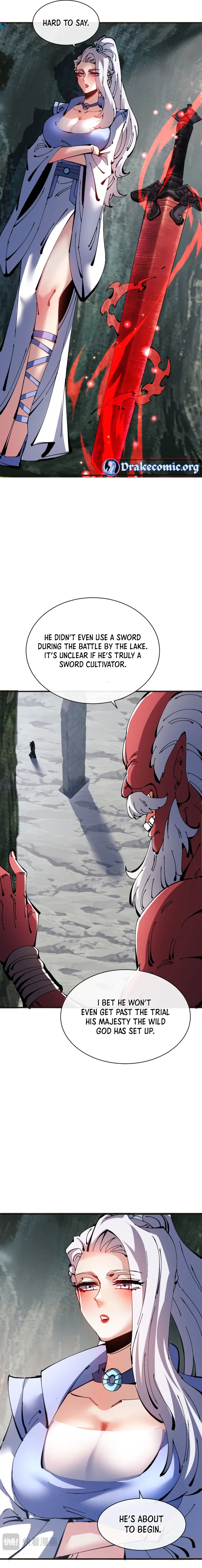 Devious Son Of Heaven chapter 117 page 5