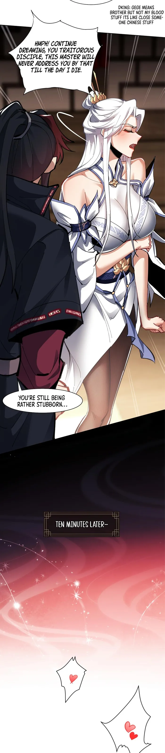 Devious Son Of Heaven chapter 12 page 18