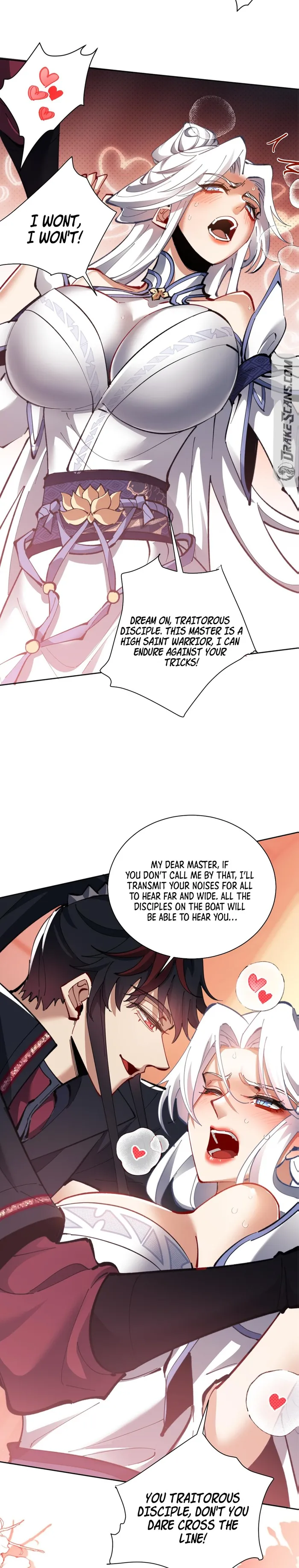 Devious Son Of Heaven chapter 12 page 19
