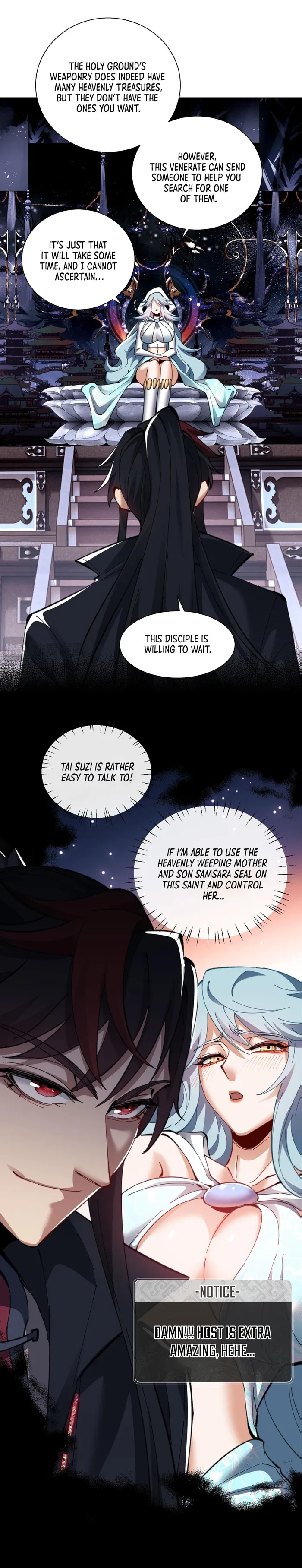 Devious Son Of Heaven chapter 12 page 3
