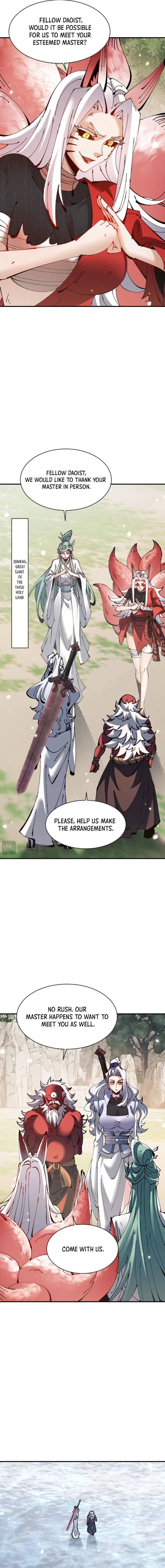 Devious Son Of Heaven chapter 122 page 5