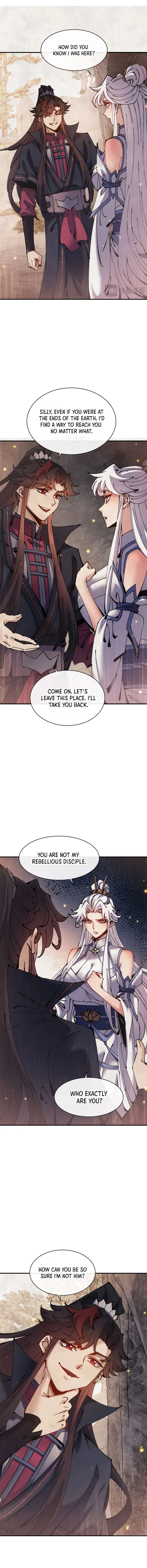 Devious Son Of Heaven chapter 123 page 3