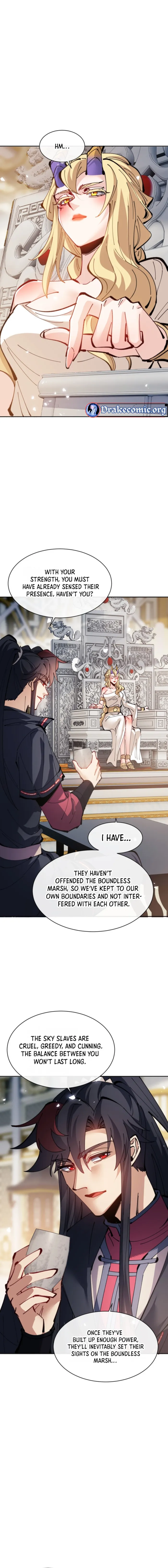Devious Son Of Heaven chapter 124 page 13