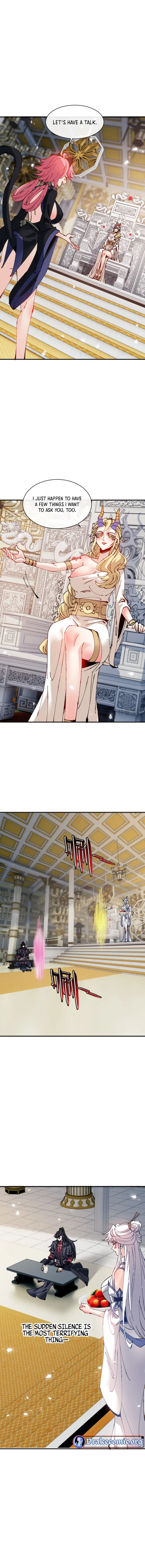 Devious Son Of Heaven chapter 125 page 7