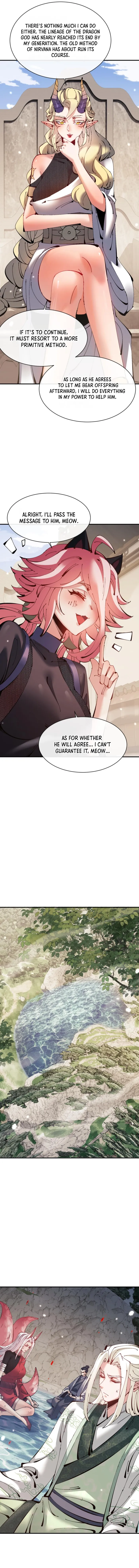 Devious Son Of Heaven chapter 126 page 4
