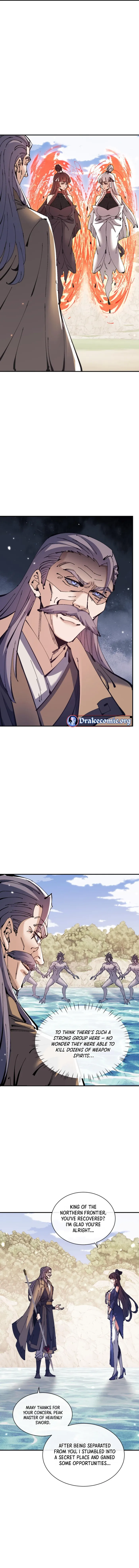 Devious Son Of Heaven chapter 126 page 6