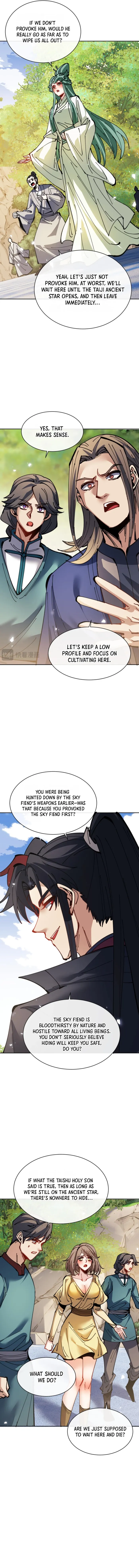 Devious Son Of Heaven chapter 127 page 2