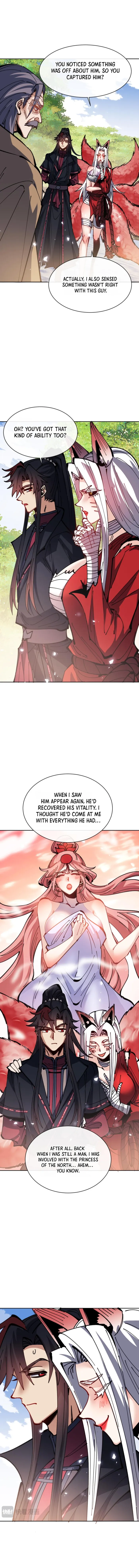 Devious Son Of Heaven chapter 127 page 3